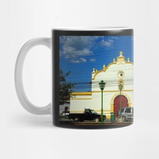 Honduras - Eglise de Comayagua Mug